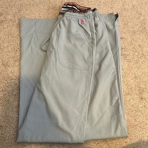 HeartSoul Scrub Pants- Medium TALL